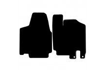 Carpet Mat Set (2pcs) PEUGEOT Expert 07-16
