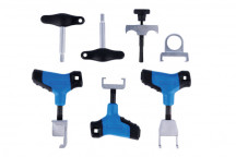 LASER Ignition Coil Puller Set 7pc - for VAG, GM