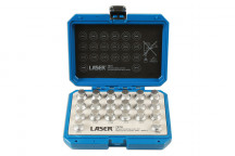 LASER Locking Wheel Nut Key Set 20pc Volvo