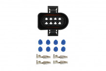 CONNECT VW Electrical Female Connector 2.8mm 8 Pin Kit 85 Pi