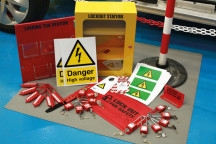 LASER Master Lockout Management Kit