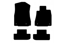 Rubber Mat Set Lexus Rc300 2015-->