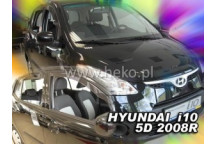 HYUNDAI I10 MK1 5D  2007>2013 (FULL SET)