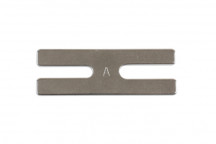 LASER Motorcycle Fork Damper Rod Holding Tool 10.3mm / 12.7m