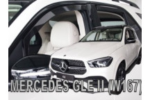 MERCEDES GLE II (W167) 5D 2019-> (FULL SET)