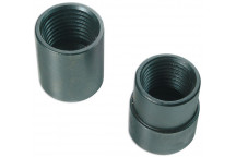 LASER Locking Wheel Nut Remover 2pc