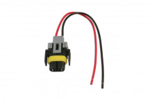CONNECT 2 PIN FOG/CORNERING LAMP & SPEED SENSOR PACK 2