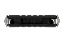 CONNECT 40 AMP Ceramic Continental Fuses Black (100)