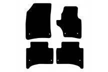 Carpet Mat Set VW Touareg 2010>2012