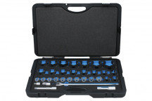 LASER Crows Foot Wrench Set 32pc