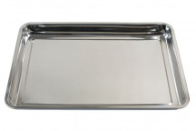LASER Stainless Steel Drip Tray 60 x 40cm