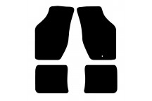 Rubber Mat Set Saab 900 (classic)