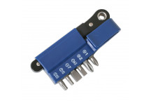 LASER Mini Ratchet Bit Set - 6pc