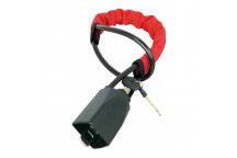 Steering Wheel Lock (seat belt)