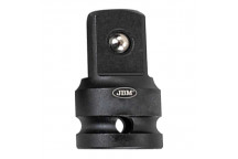IMPACT ADAPTER 1/4H 3/8"M."