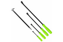 Set 5 Metal Levers With Handle