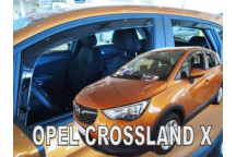 OPEL CROSSLAND X 5D  2017> (FULL SET)