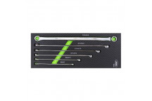 Module Of 6 Extra Long Torx Spanners