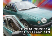 TOYOTA COROLLA E11 5D 1997>2001