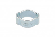CONNECT Double Ear “O” Clip 7/16 (9-12mm) 20pc"