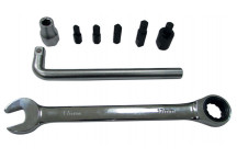 LASER Macpherson Clamp Separator Set