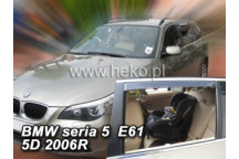 BMW SERIES 5 E61  ESTATE 2003>2010 (FULL SET)