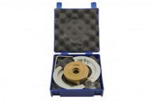 LASER GEN2 Insertion Clamshell 85mm