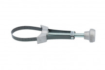 LASER Oil Filter Wrench - Metal Band 65-105mm