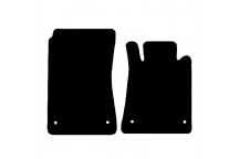 Carpet Mat Set MERC SLK 2005>2011 (2 piece)