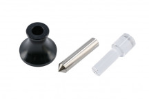 LASER Optical Centre Punch Set - 3pc