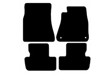 Carpet Mat Set LEXUS IS250 / IS220 05>13  (4 PIECE +