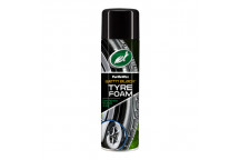 Wet N Black Tyre Foam 500ml Aerosol