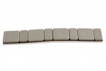 CONNECT Steel Adhesive Wheel Weights 60gm Box 50