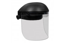 Electrical Insulating Face Shield For Voltage Work