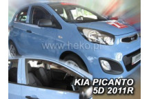 KIA PICANTO MK2 5D  2011>2017 (FULL SET)