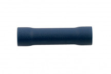 CONNECT Blue Butt Connector 4.0mm Pk 100