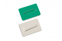 CONNECT Metal Cable Clips 6.0mm Pk 100