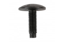 CONNECT Metal Trim Fastener Wheel Arch Screw To Suit Seat VW