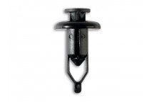 CONNECT Push Rivet Retainer for Toyota & General Use Pk 50