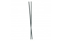 Door Guards Protectors BLACK (2237805) LONG 60cm