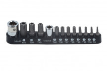 LASER Star Bit Set - 13pc
