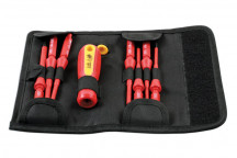 LASER VDE/GS Star Screwdriver Set 9pc