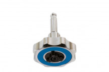 LASER Palm Grip Ratchet with UJ 1/4D"
