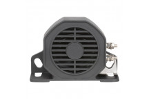 SQUARE ACOUSTIC ALARM 12V-80V