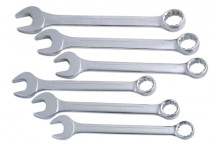 LASER Jumbo Spanner Set - 6pc