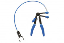 LASER Button Connector Pliers with Flexible Cable