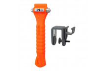 Emergency Hammer Glow in the Dark Orange