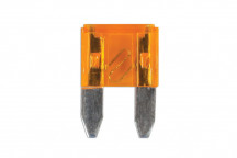 CONNECT 5 AMP Mini Blade Fuses Beige (25)