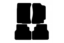 Carpet Mat Set SUBARU IMPREZA 93-00