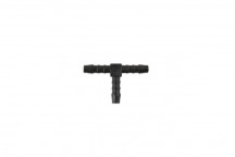 CONNECT Plastic Pipe Joiner T-Piece 5mm Pk 10